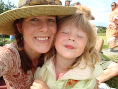Ab and Nonie